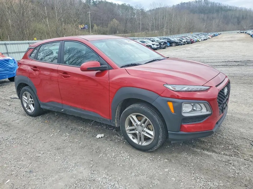 2021 HYUNDAI KONA SE  