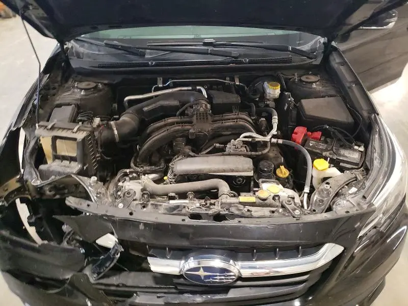 2022 SUBARU LEGACY LIMITED  