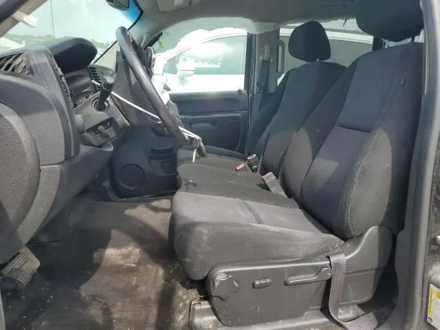 2012 GMC SIERRA K1500 SLE  