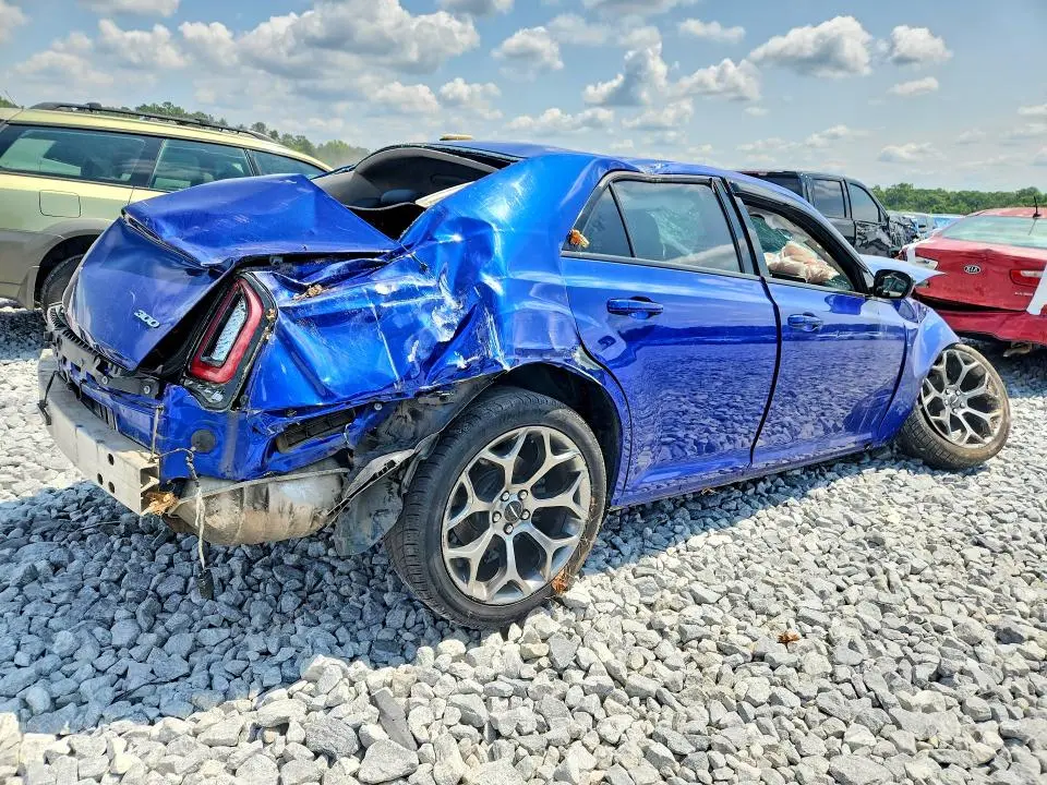 2018 CHRYSLER 300 TOURING  