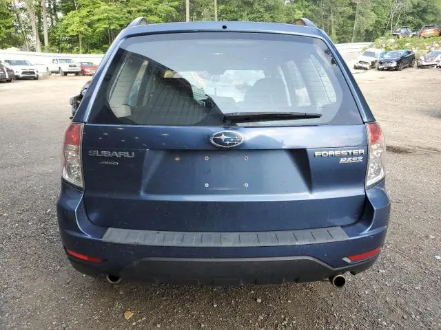 2011 SUBARU FORESTER 2.5X  