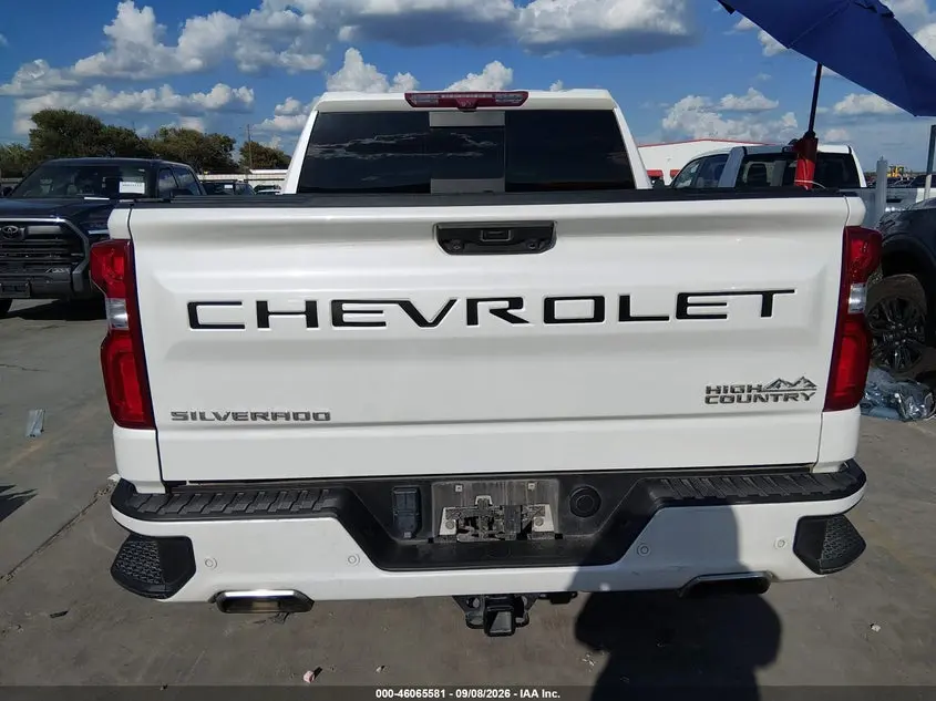 2023 CHEVROLET SILVERADO 1500  