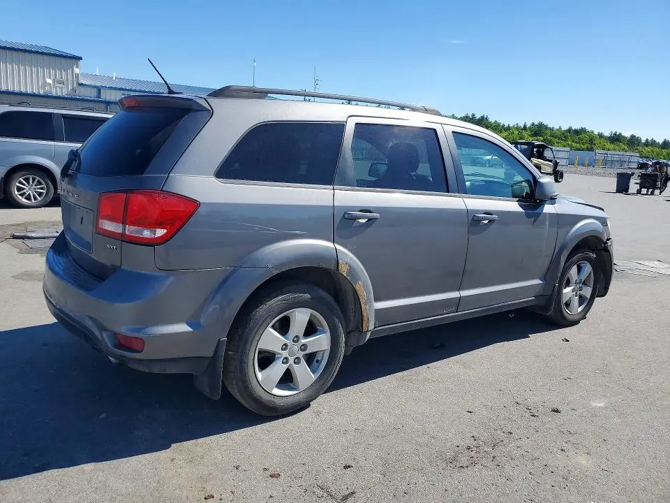 2012 DODGE JOURNEY SXT  