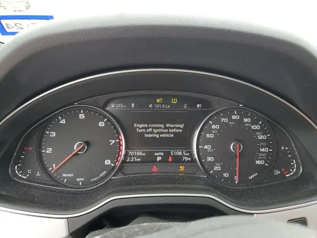 2019 AUDI Q7 PREMIUM