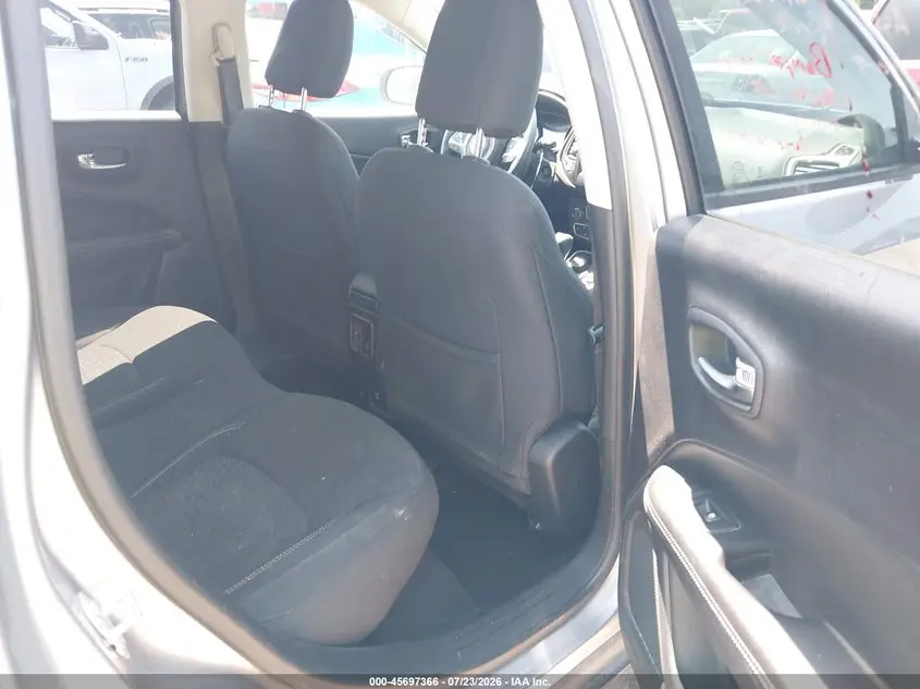 2019 JEEP COMPASS SPORT 4X4