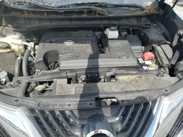 2015 NISSAN MURANO S  