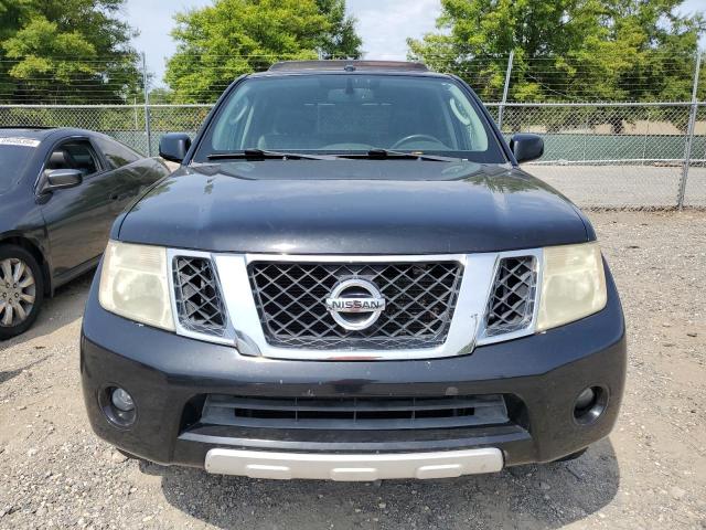 2011 NISSAN PATHFINDER S