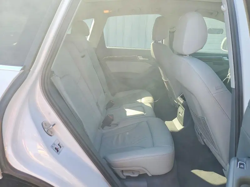 2016 AUDI Q5 PREMIUM PLUS  