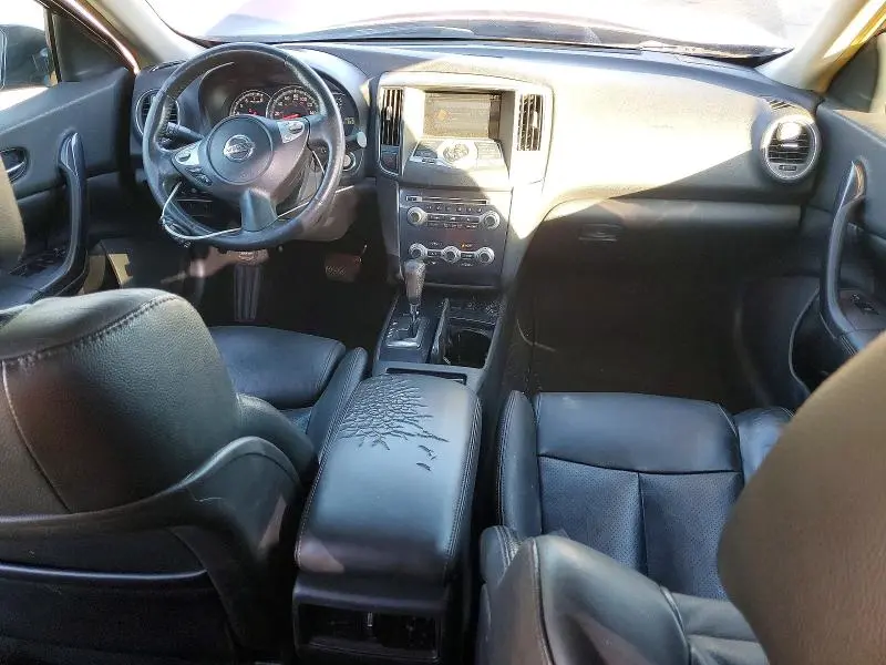 2014 NISSAN MAXIMA S  