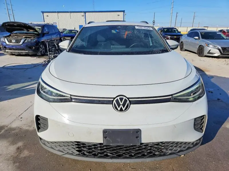 2021 VOLKSWAGEN ID.4 PRO  