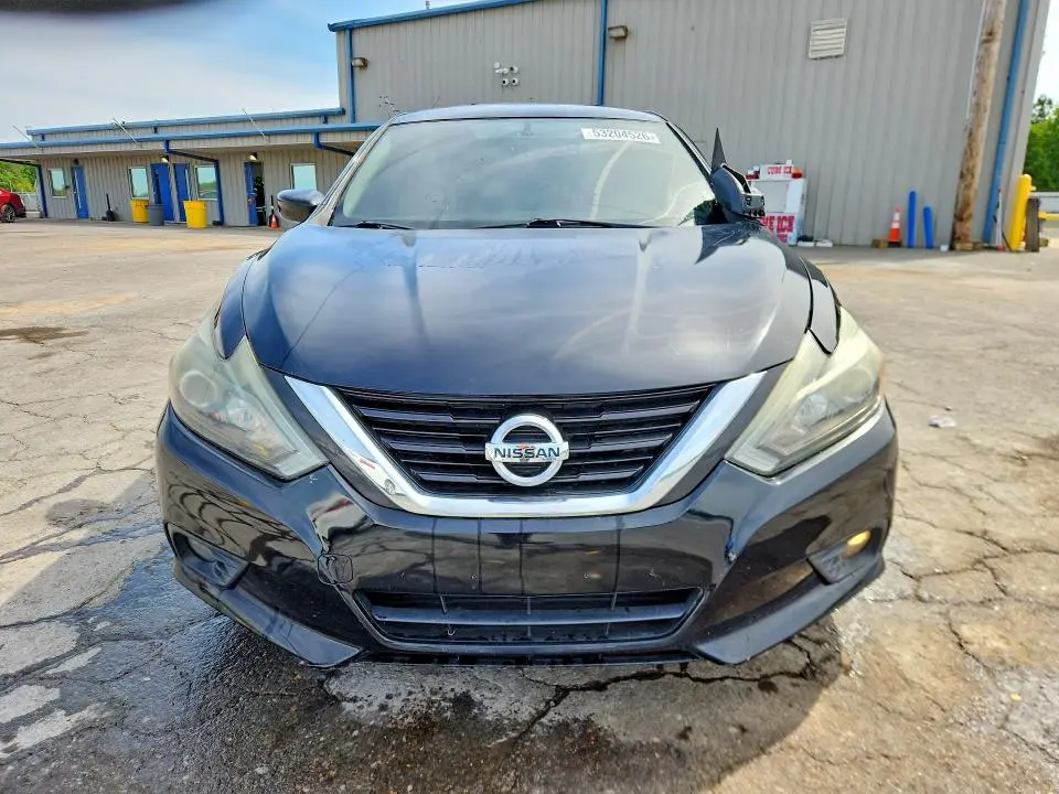 2018 NISSAN ALTIMA 2.5 SR  