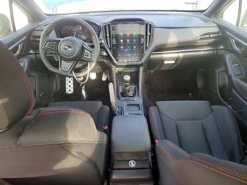 2025 SUBARU WRX PREMIUM  