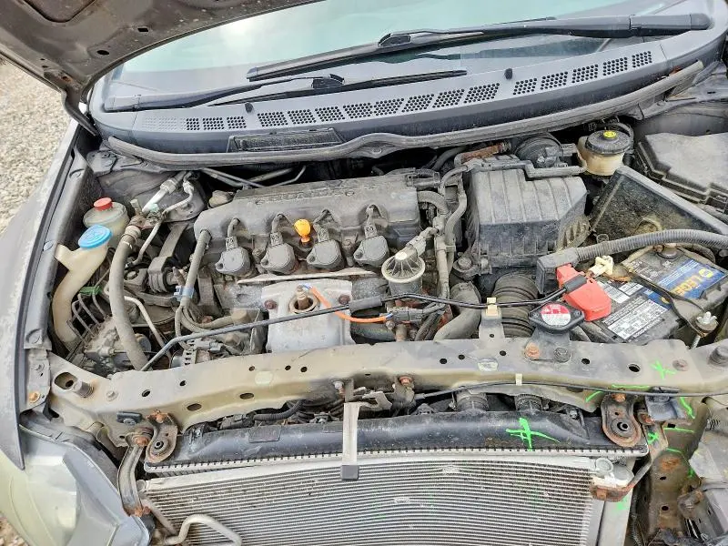 2010 HONDA CIVIC LX  