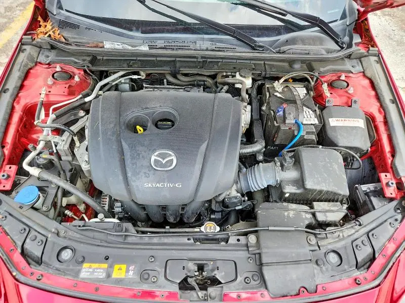 2020 MAZDA 3 PREMIUM  