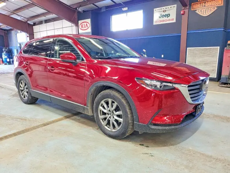 2019 MAZDA CX-9   