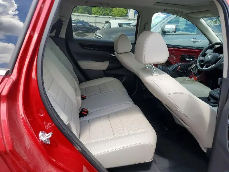 2025 HONDA CR-V EXL  