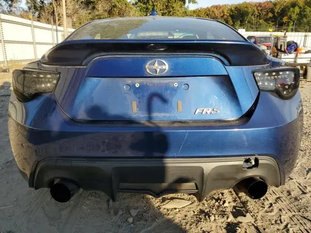 2014 TOYOTA SCION FR-S   