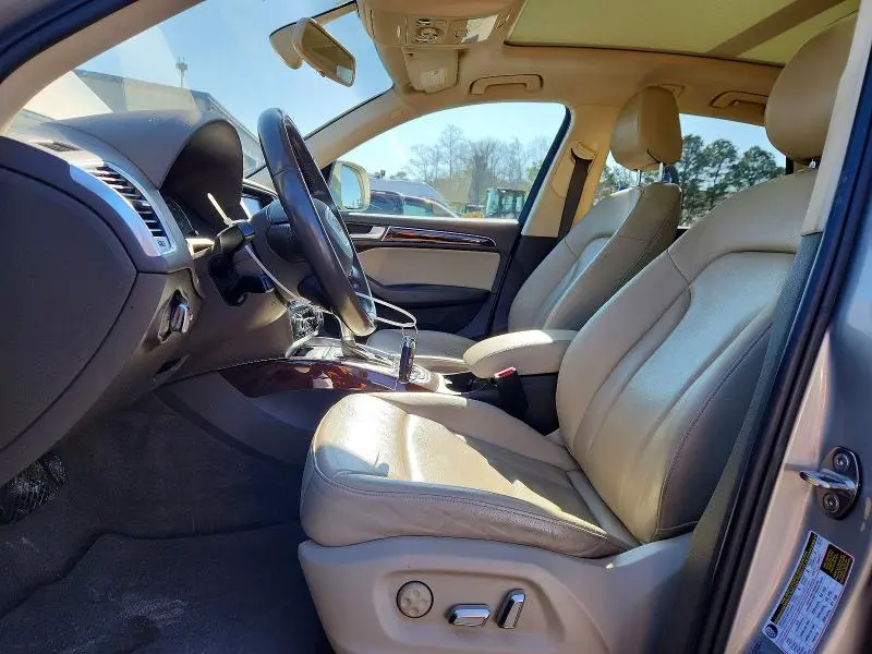 2017 AUDI Q5 PREMIUM  