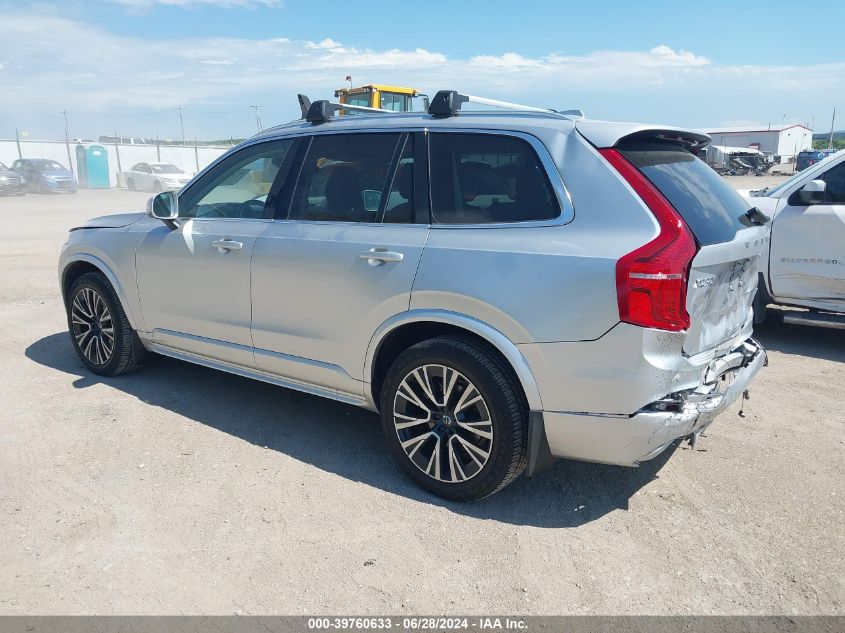 2020 VOLVO XC90 T5 MOMENTUM 7 PASSENGER