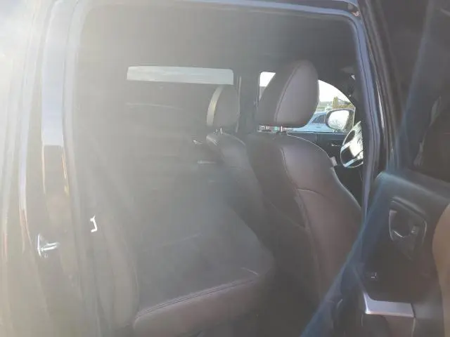 2022 TOYOTA TACOMA DOUBLE CAB  