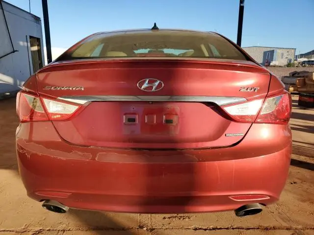 2013 HYUNDAI SONATA SE  