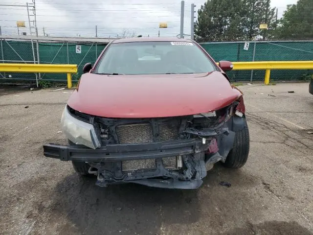 2010 KIA FORTE EX  