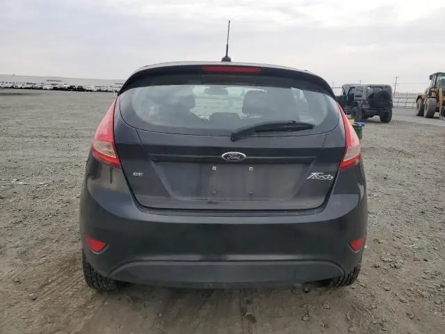 2013 FORD FIESTA SE  