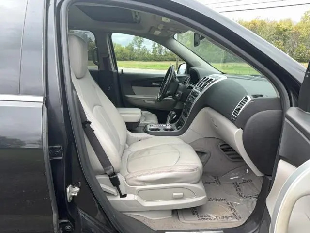 2010 GMC ACADIA SLT-1