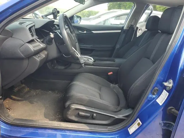 2019 HONDA CIVIC EX  