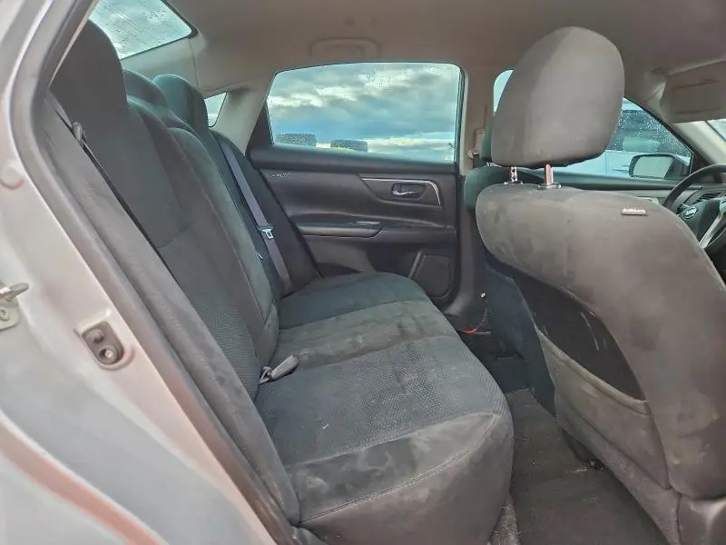 2015 NISSAN ALTIMA 2.5  