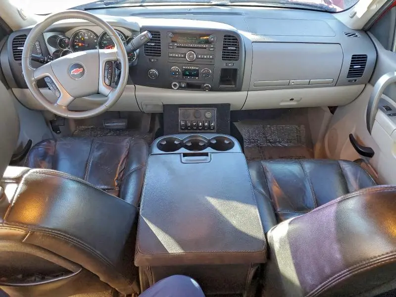 2012 CHEVROLET SILVERADO K1500 LT  