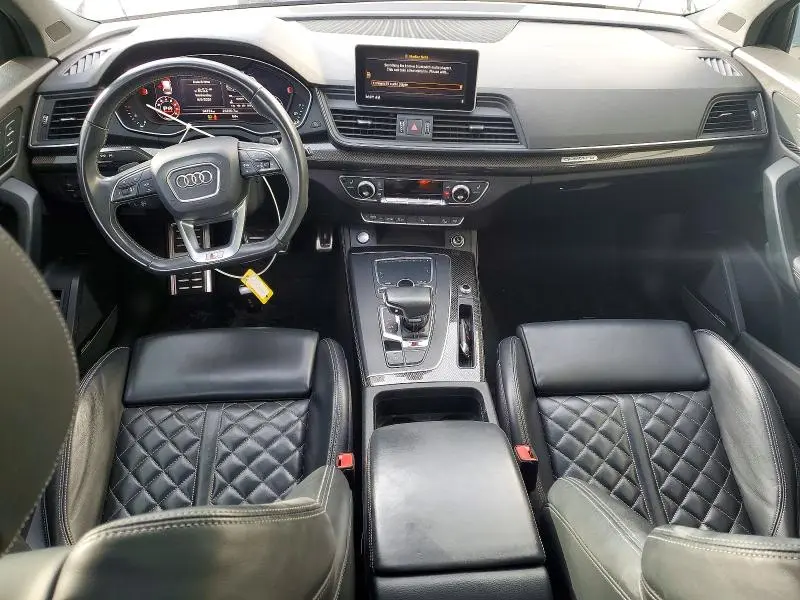 2018 AUDI SQ5 PREMIUM PLUS  