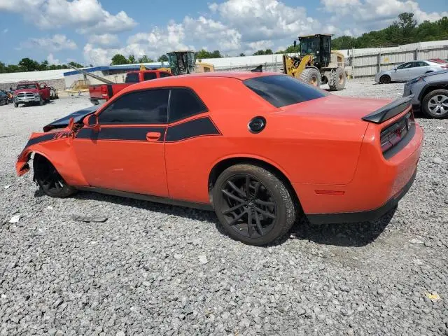 2020 DODGE CHALLENGER R/T SCAT PACK  