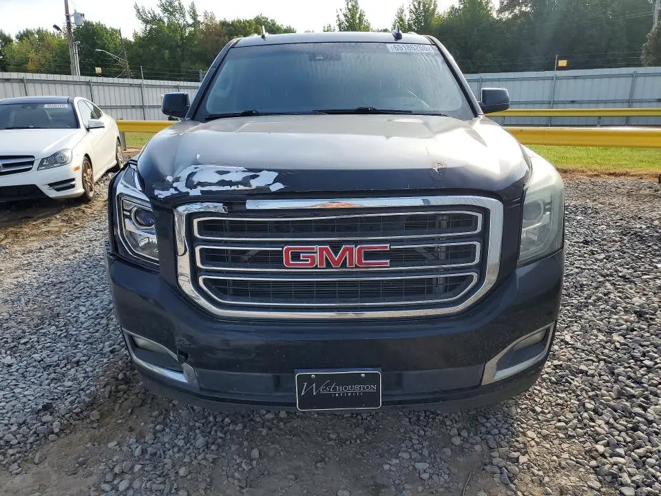 2015 GMC YUKON XL K1500 SLT  