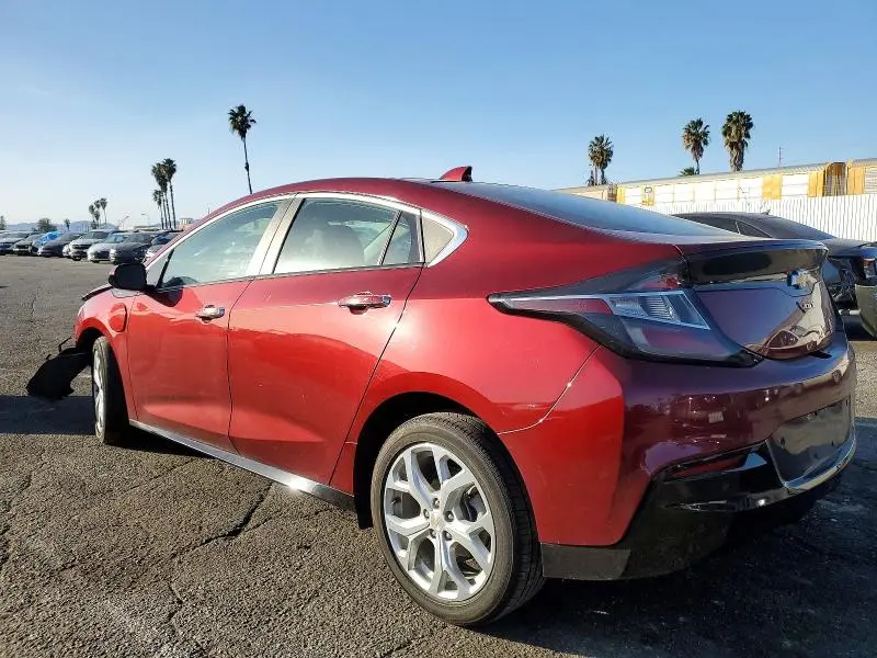 2017 CHEVROLET VOLT PREMIER  