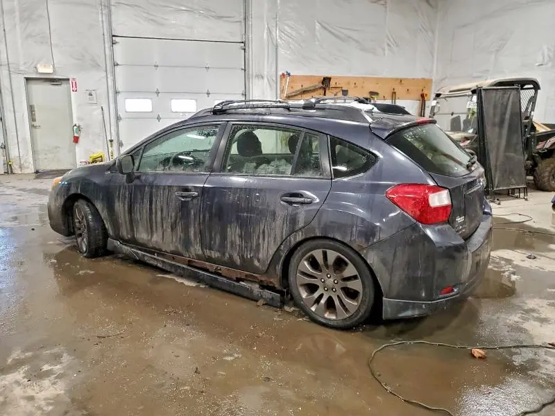 2014 SUBARU IMPREZA SPORT PREMIUM  