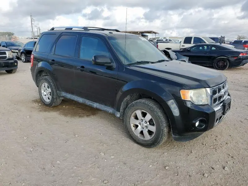 2010 FORD ESCAPE LIMITED  