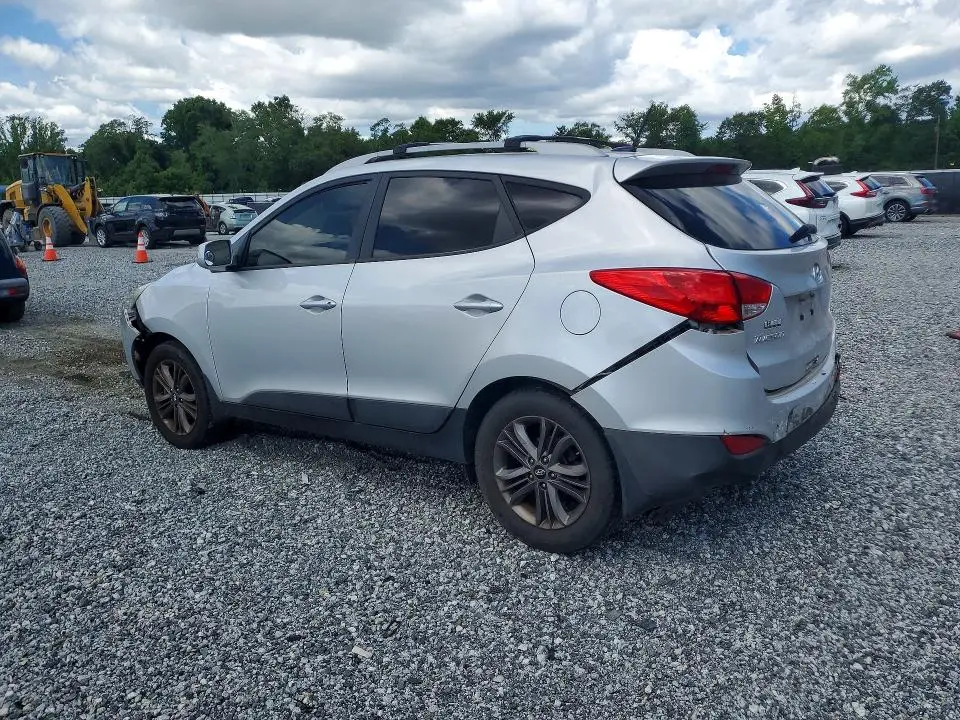 2025 HYUNDAI TUCSON BASE  