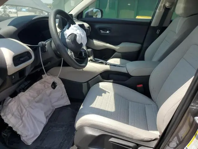 2025 HONDA HR-V LX  
