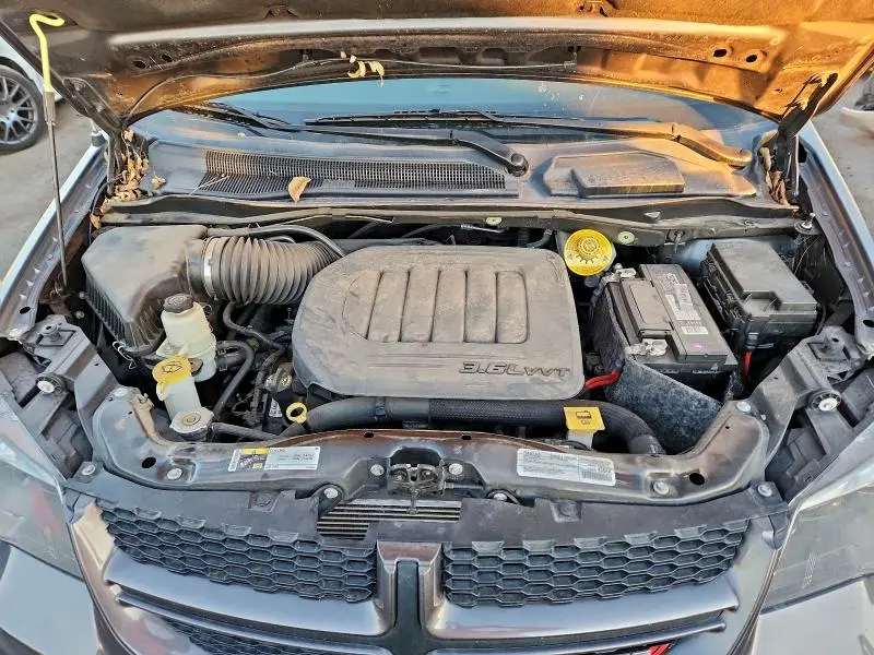 2019 DODGE GRAND CARAVAN GT  