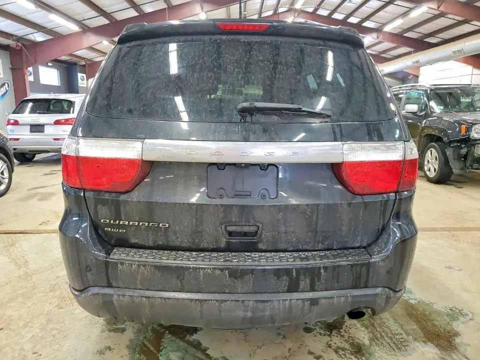 2013 DODGE DURANGO SXT  