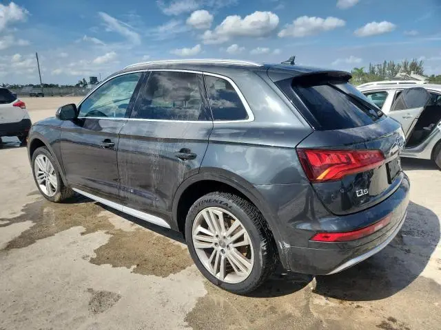2020 AUDI Q5 PREMIUM PLUS  