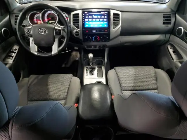 2014 TOYOTA TACOMA DOUBLE CAB  