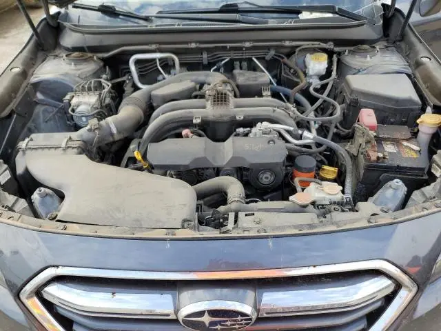 2019 SUBARU OUTBACK 2.5I PREMIUM  