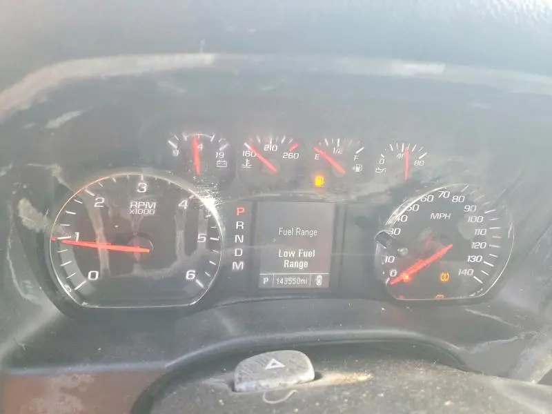 2015 CHEVROLET SILVERADO C1500  