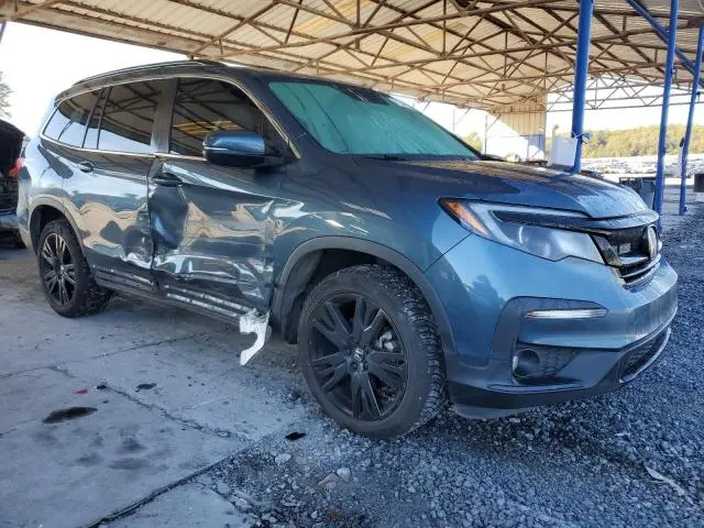2021 HONDA PILOT SE  