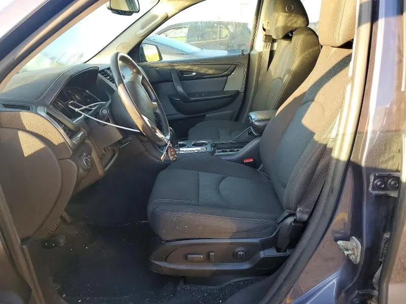 2014 GMC ACADIA SLE  