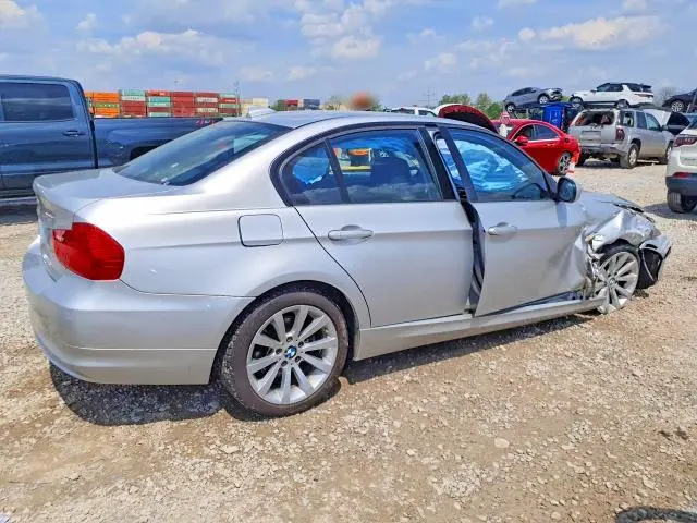 2011 BMW 328 XI  