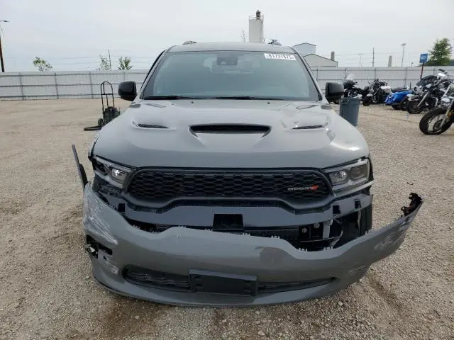 2026 DODGE DURANGO GT  