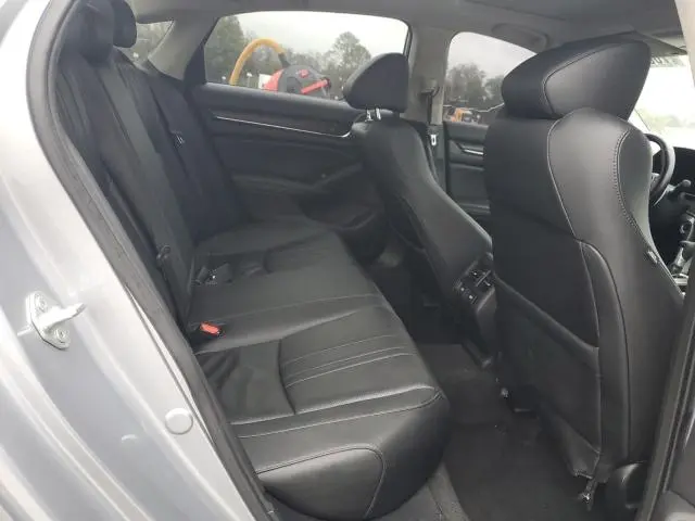 2021 HONDA ACCORD EXL  